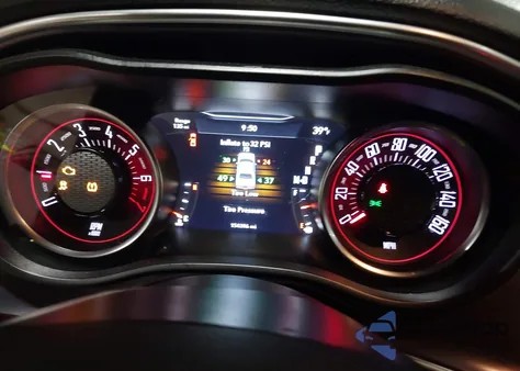 2018 Dodge Challenger Sxt from USA, damaged, VIN 2C3CDZAG5JH245444